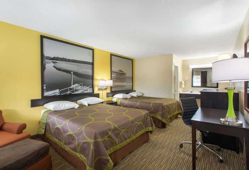 فندق Super 8 By Wyndham Florence