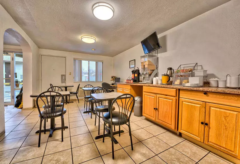 酒店 University Inn