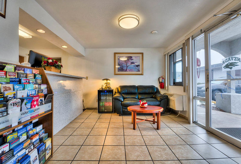 هتل University Inn