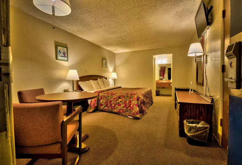 酒店 University Inn