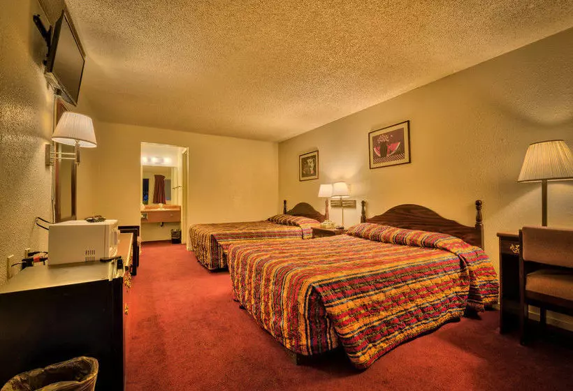 酒店 University Inn