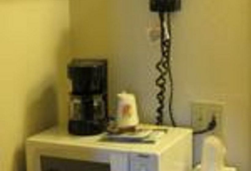 هتل University Inn