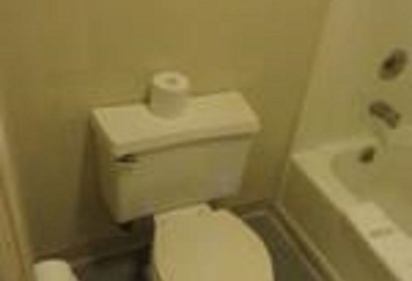 هتل University Inn