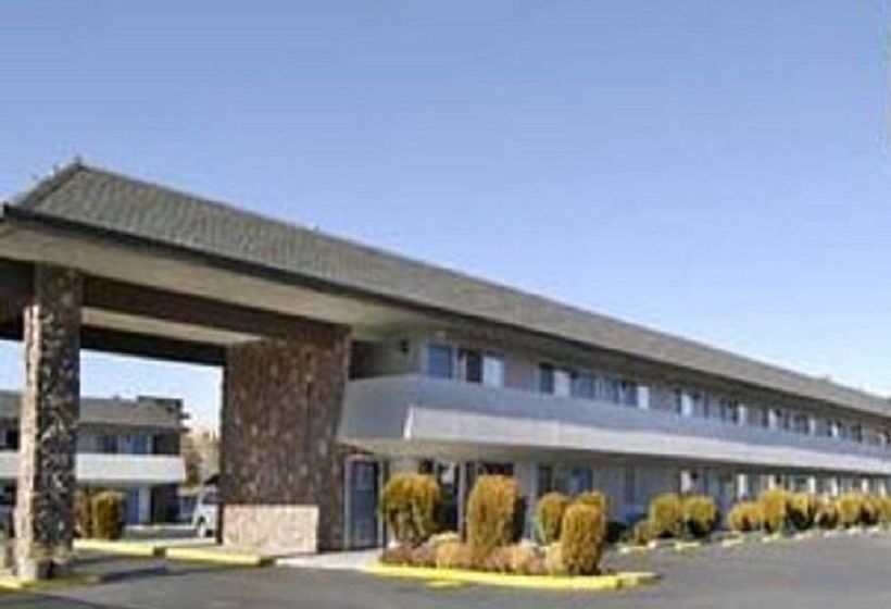 هتل University Inn