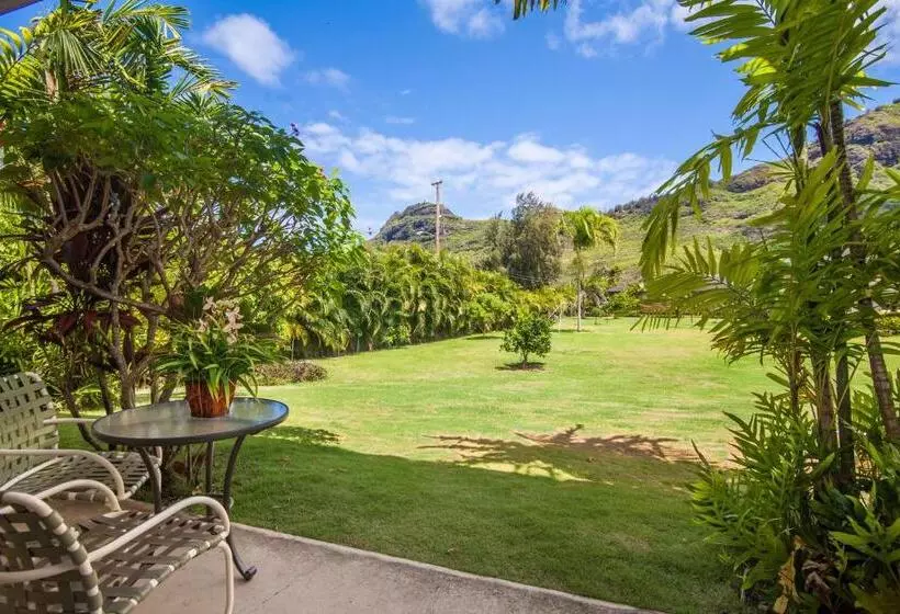בית מלון כפרי Kauai Inn