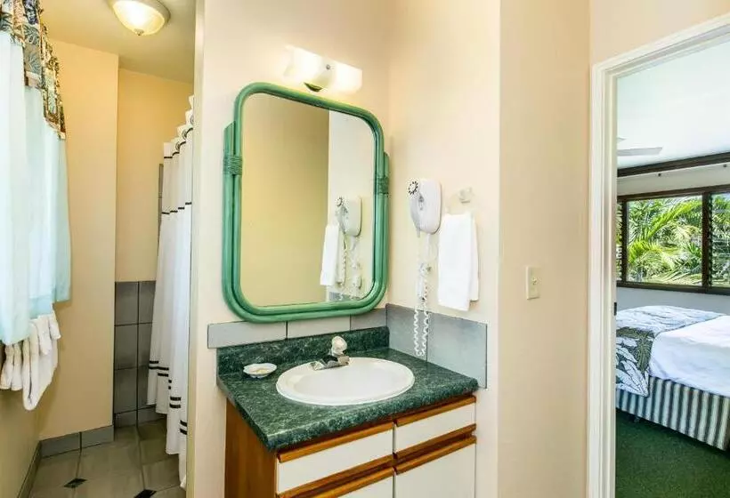 בית מלון כפרי Kauai Inn