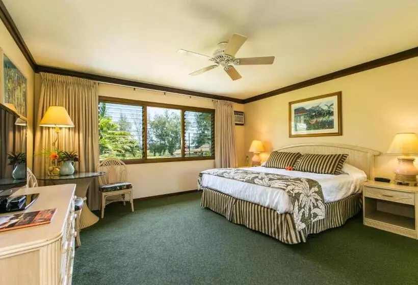 בית מלון כפרי Kauai Inn