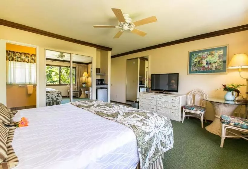 בית מלון כפרי Kauai Inn