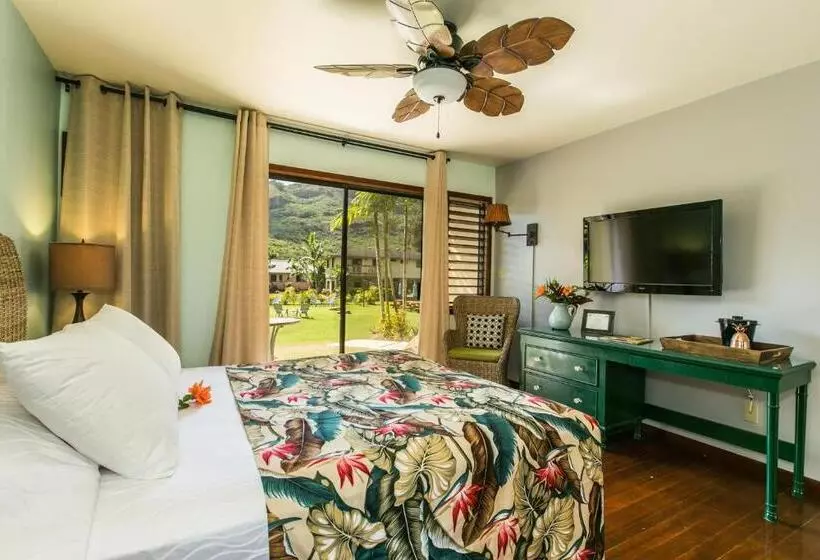 בית מלון כפרי Kauai Inn