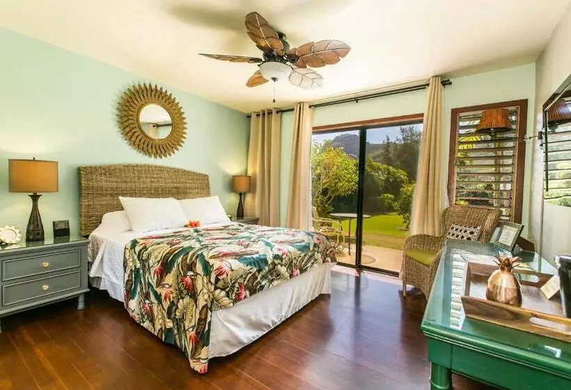 בית מלון כפרי Kauai Inn