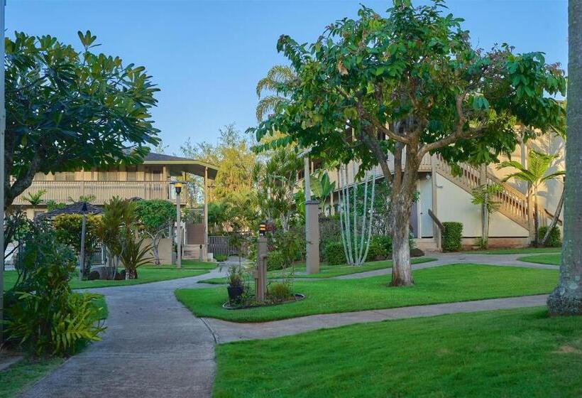 فندق Kauai Inn
