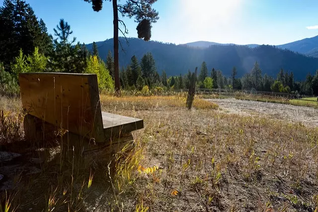 Отель Triple Creek Ranch