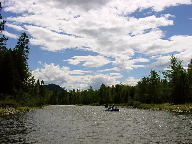 Отель Triple Creek Ranch