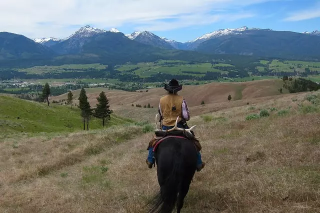 Отель Triple Creek Ranch