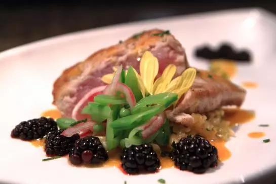 Отель Triple Creek Ranch