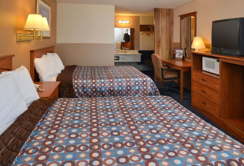 Motel Americas Best Value Inn Carson City