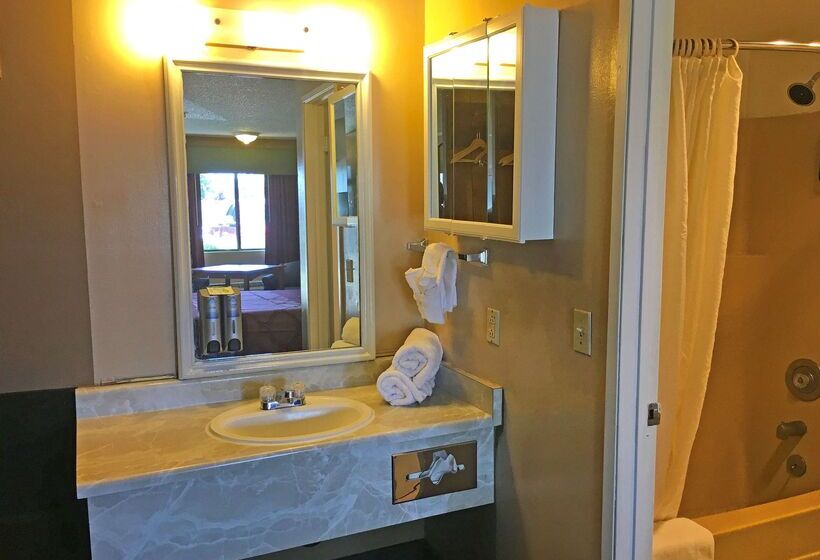 Motel Americas Best Value Inn Carson City