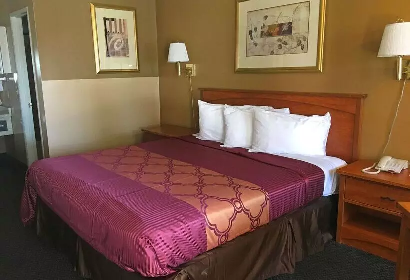 Мотель Americas Best Value Inn Carson City