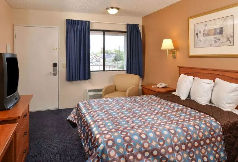Мотель Americas Best Value Inn Carson City