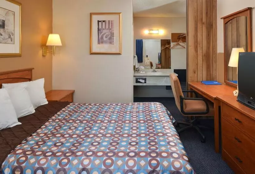 Мотель Americas Best Value Inn Carson City