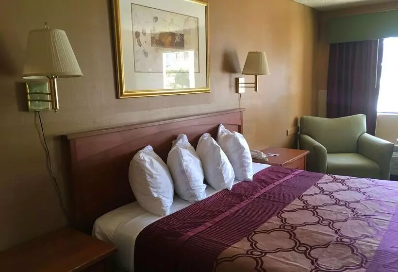 Мотель Americas Best Value Inn Carson City