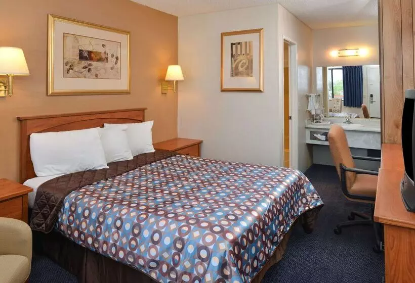 Мотель Americas Best Value Inn Carson City