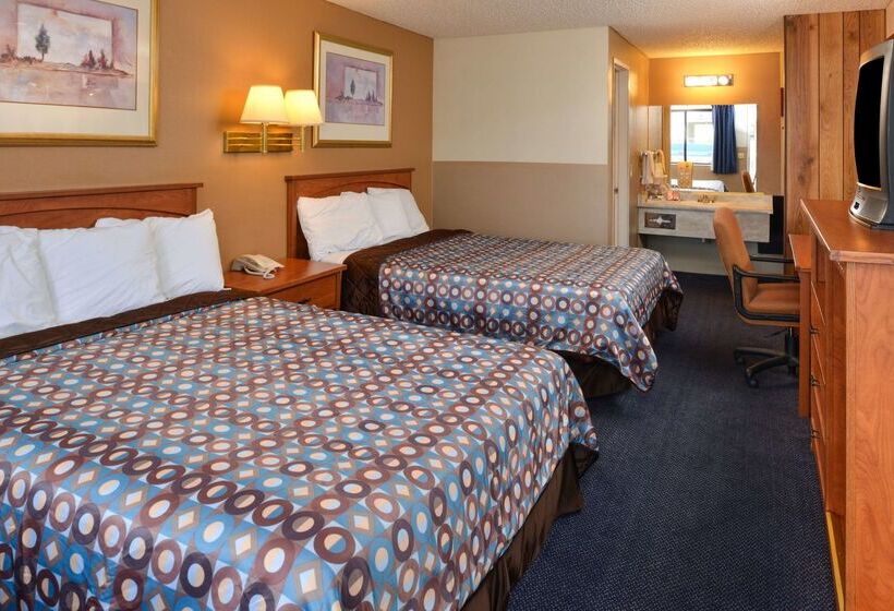 Motel Americas Best Value Inn Carson City