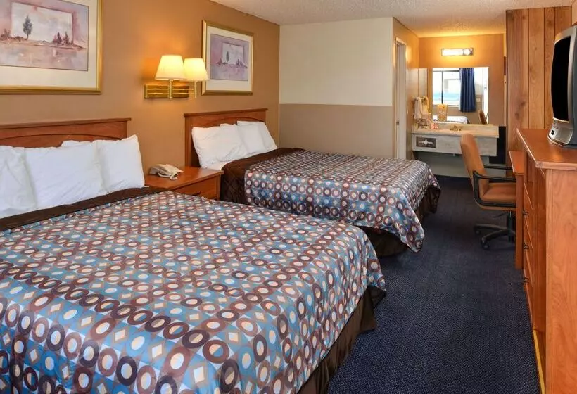 Мотель Americas Best Value Inn Carson City