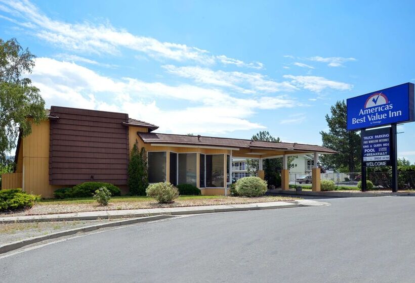 Motel Americas Best Value Inn Carson City
