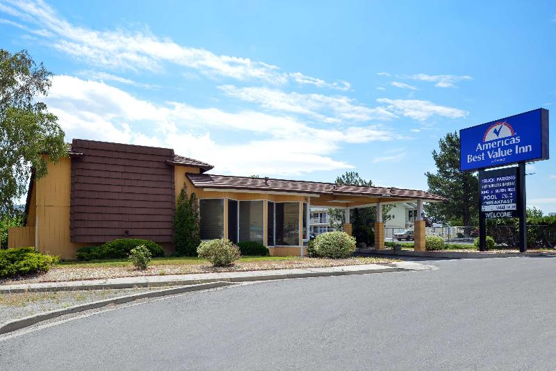 Motel Americas Best Value Inn Carson City
