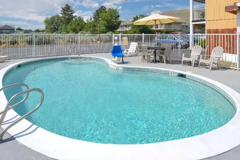 Мотель Americas Best Value Inn Carson City