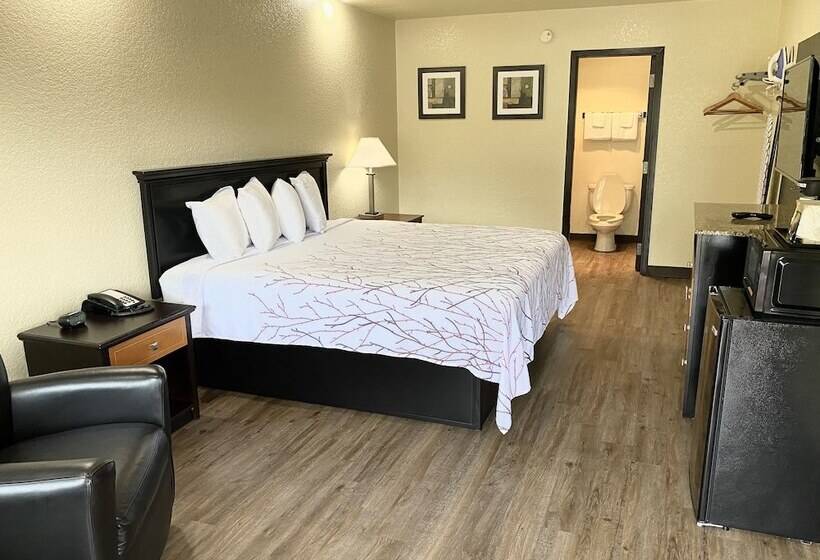 فندق على الطريق Travelers Inn Elizabeth City