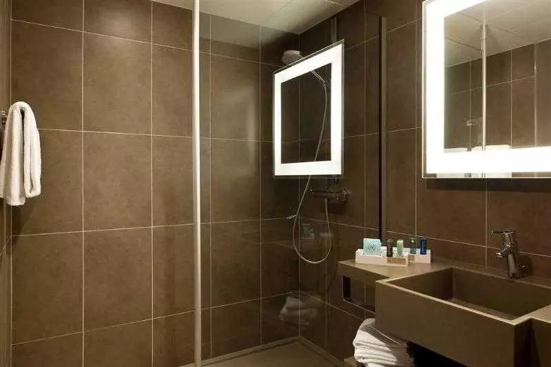 Novotel Saintquentin En Yvelines