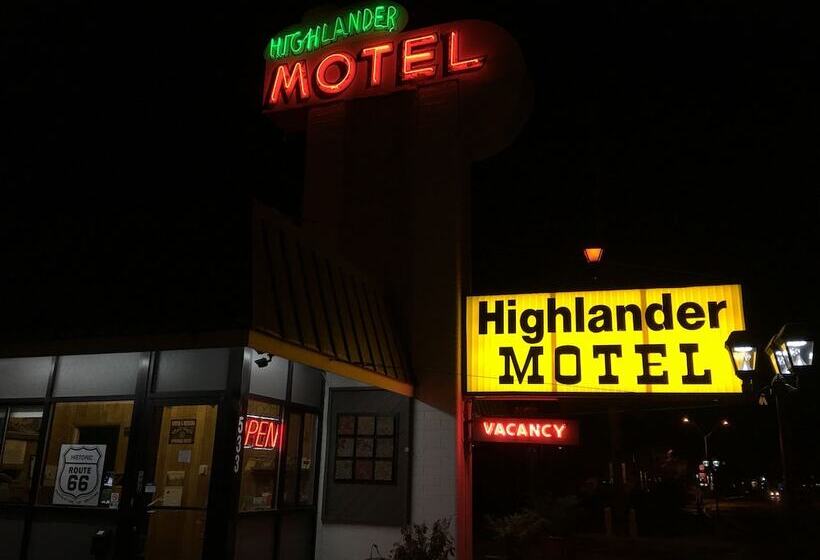 Highlander Motel