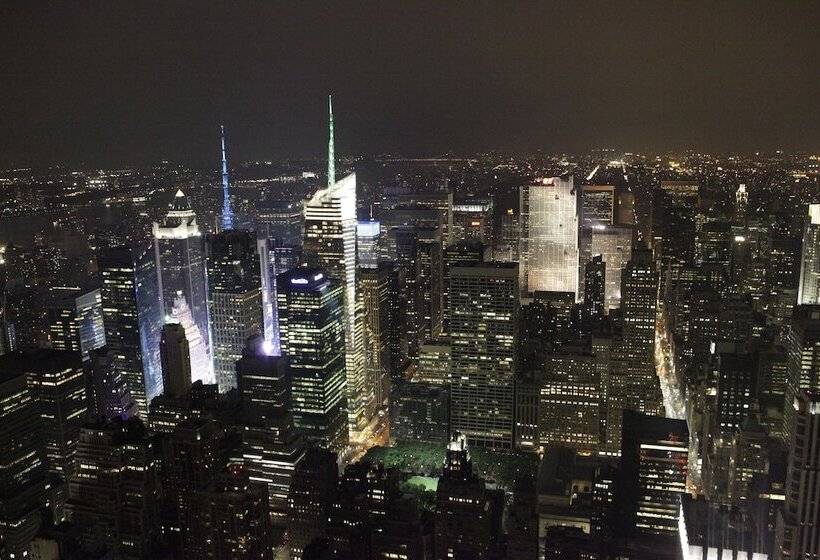 בית מלון כפרי Beacon