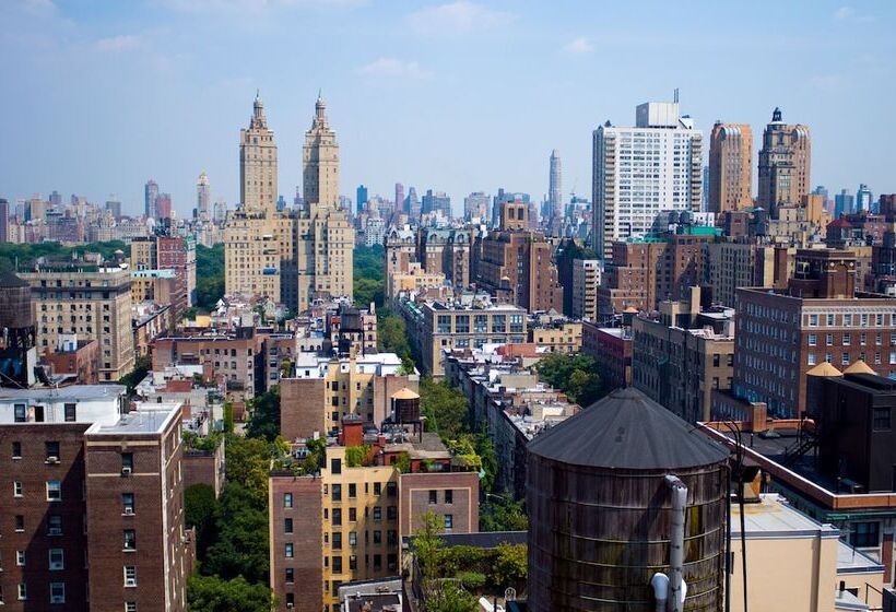 בית מלון כפרי Beacon