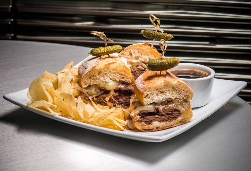 בית מלון כפרי Beacon