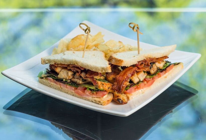 בית מלון כפרי Beacon