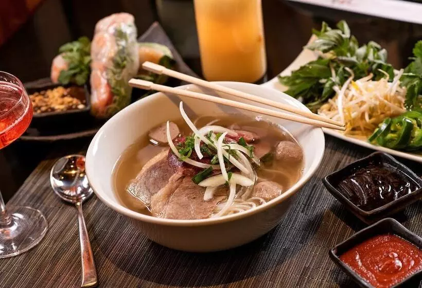 בית מלון כפרי Beau Rivage