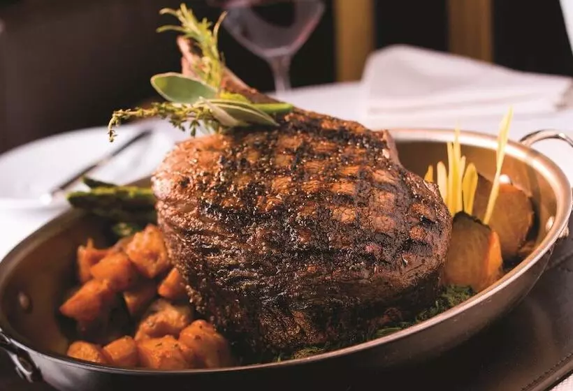 בית מלון כפרי Beau Rivage