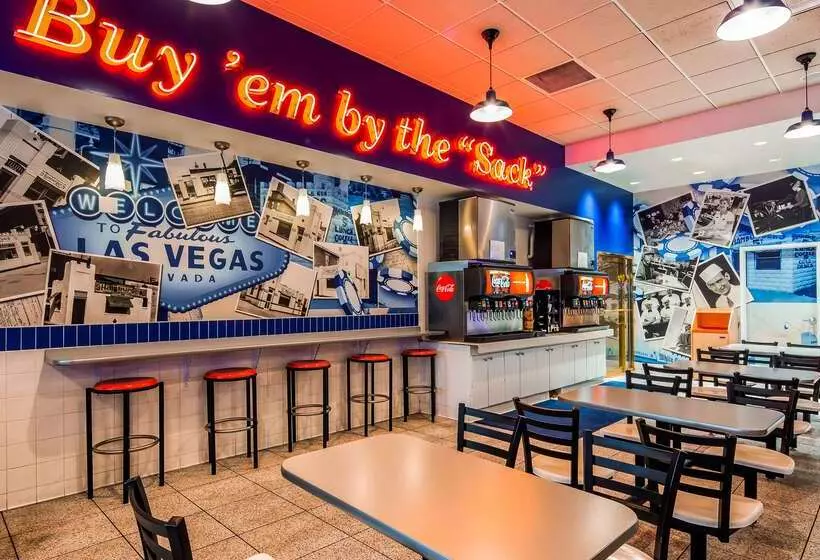 ホテル Best Western Plus Casino Royale   Center Strip