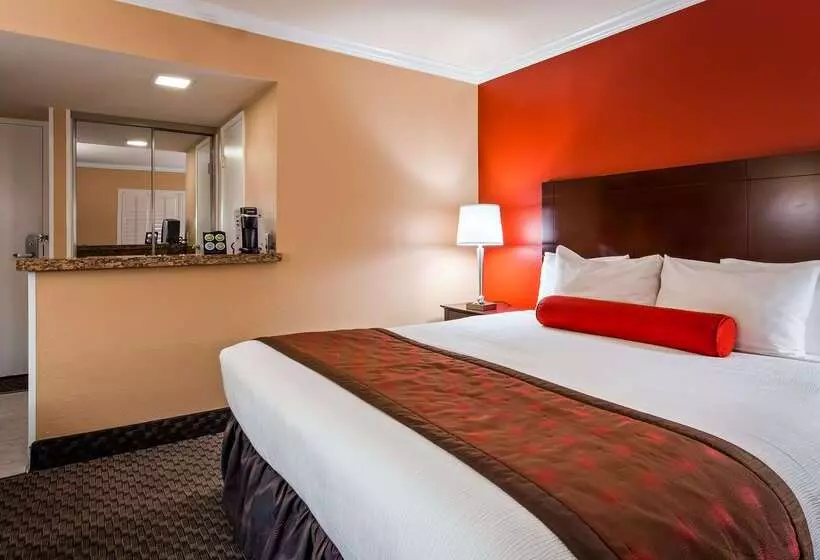 ホテル Best Western Plus Casino Royale   Center Strip