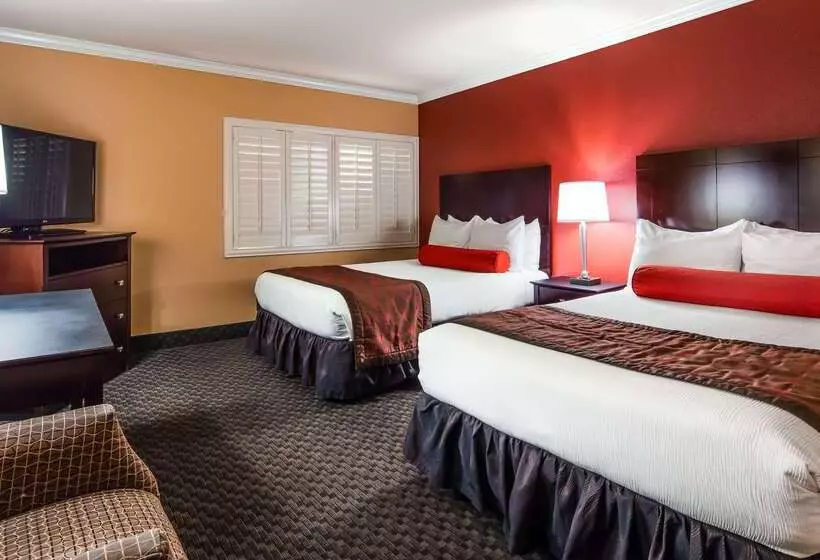 ホテル Best Western Plus Casino Royale   Center Strip