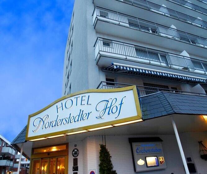 Centro Hotel Norderstedter Hof By Ina