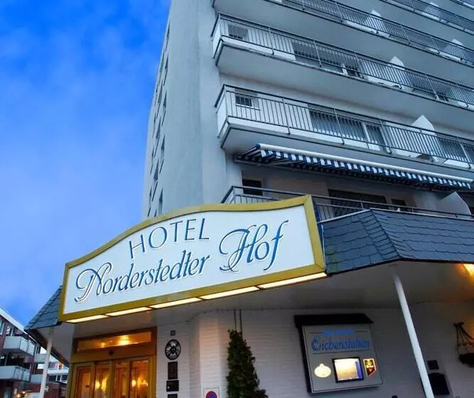 Centro Hotel Norderstedter Hof By Ina