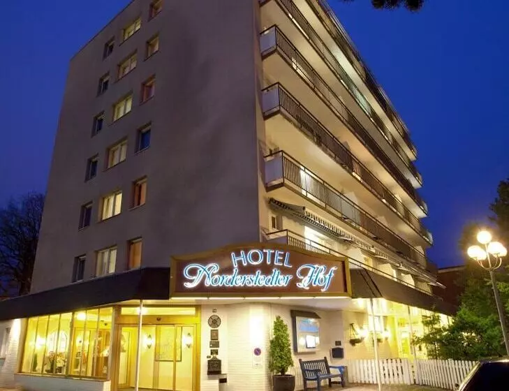 Centro Hotel Norderstedter Hof By Ina