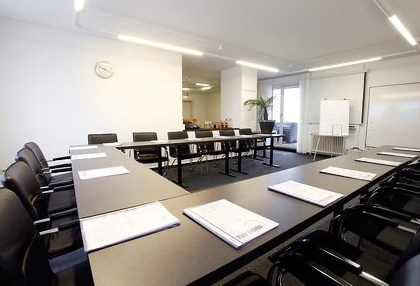 Centro Hotel Norderstedter Hof By Ina