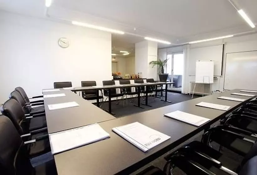 Centro Hotel Norderstedter Hof By Ina