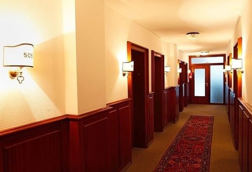 Centro Hotel Norderstedter Hof By Ina