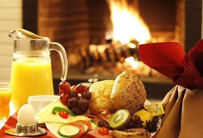 Centro Hotel Norderstedter Hof By Ina